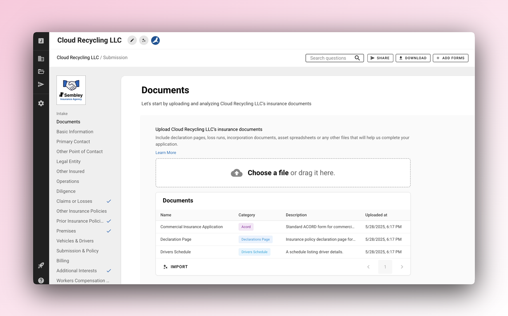 Document AI